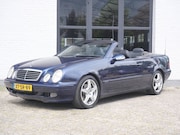 Mercedes-Benz CLK-Klasse - Cabrio 320 Elegance Ecc Leder