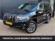 Toyota Land Cruiser - 2.8 D-4D 70th Anniversary Window Van | NL AUTO | 1E EIGENAAR