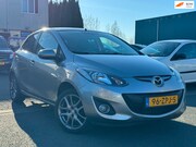 Mazda 2 - 1.3 BIFUEL GT