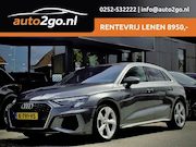 Audi A3 - Sportback 35 TFSI AUT7 2X S-LINE EDITION ONE NAVI CAMERA DIG