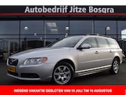 Volvo V70 - 1.6 T4 Automaat Limited Edition Zwart Leder | Xenon | Full M