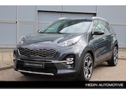 Kia Sportage - 1.6 T-GDI 4WD GT-Line PlusLine l leer l 360 g Camera l Stoel