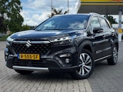 Suzuki S-Cross - 1.4 STYLE BOOSTERJET PANORAMA 360 CAMERA HALF-LEER TREKHAAK