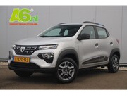 Dacia Spring - Business 27 kWh Automaat Leder Navigatie Camera Airco Cruise