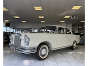 Mercedes-Benz S-klasse - 220 Compleet Gerestaureerd in Nieuwstaat