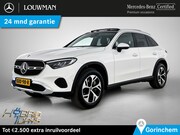 Mercedes-Benz GLC-klasse - 300 e 4MATIC Plug-In Hybride Trekhaak | Panorama Schuif-Kant