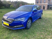 Skoda Superb - 1.4 TSI iV Sportline Business Trekhaak