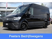 Volkswagen Crafter - 35 2.0 TDI L3H3 Black Edition Camera, Carplay, LED, 177pk, A