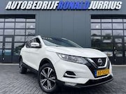 Nissan Qashqai - 1.2 Tekna + Lage.km /Panoramadak/Automaat/Camera/C