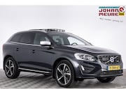 Volvo XC60 - 2.4 D5 R-Design Automaat | PANORAMADAK | LEDER | Polestar En