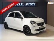 Smart ForFour - 1.0 Passion Brabus-uitvoering| CRUISE | AIRCO | ELEK.RAMEN |