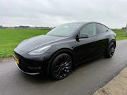 Tesla Model Y - Performance inclusief btw, € 329 / maand