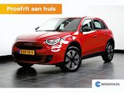 Fiat 600 - 1.2 Hybrid Icon Camera | Carplay | Navigatie | Cruise | Touc