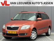 Skoda Fabia - Combi 1.6-16V Tour | RIJKLAAR | Climate | Automaat | Cruise
