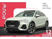 Audi Q3 Sportback - 45 TFSIe 245pk S Edition | Panoramadak | Trekhaak | Adaptiev