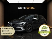 Renault Mégane - 1.6 TCe GT|AUT|205PK|PDC|NAVI|LED|HUD|Stoelverw