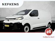 Citroën e-Jumpy - L2 136 75 kWh | 3 Zitplaatsen | Airco | Cruise Control | Blu