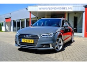 Audi A3 - Sportback 1.0 TFSI Sport Lease Edition Aut. Leder|Navi|LMV