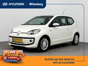 Volkswagen Up! - 1.0 high up! BlueMotion Airco | Navigatie | Lm-wielen | El. 