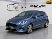 Ford Fiesta - 1.0 EcoBoost ST-Line X 140PK CARPLAY