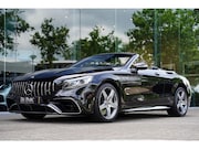 Mercedes-Benz S-klasse - 63 AMG Cabriolet 4-Matic / Nachtzicht / Burmester
