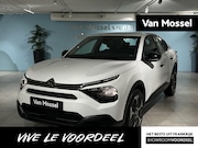 Citroën e-C4X - 1.2 Puretech 100 You | Parkeersensoren | Apple Carplay/Andro