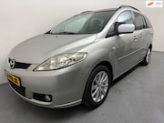 Mazda 5 - 1.8 Touring # 7-persoons # Airco # el ramen