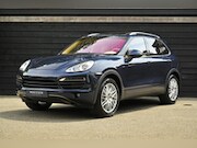 Porsche Cayenne - 4.8 S - Dunkelblau - Super onderhouden