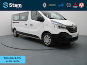 Renault Trafic - Passenger dCi 120pk Grand Zen 9-persoons Airco | Cruise | Na