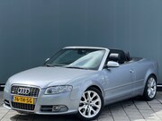 Audi A4 - Cabriolet BWJ 2006 | 3.0TDI 233PK quattro Pro Line AUTOMAAT 