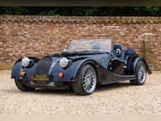 Morgan Plus Six - 6 "The all-new PlusSix" only 15000 kms from new Thoughtfully