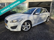 Volvo C30 - 1.6 R-Design | 12MND GARANTIE | AIRCO | CRUISE | LMV | LEER 