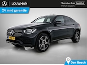 Mercedes-Benz GLC-Klasse Coupe - 300 e 4MATIC AMG Trekhaak | Schuifdak | Keyless Go | 360gr C
