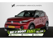 Citroën e-C3 - Max 113pk 44 kWh SOH 99% Achteruitrijcamera Apple CarPlay