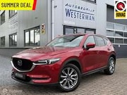 Mazda CX-5 - 2.0 SkyActiv-G 165 Luxury !! VOL !! Acc Leer Stoel