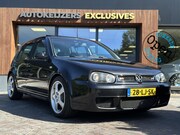 Volkswagen Golf - 2.8 V6 4Motion Schuifdak Recaro DAB+ Leer Cruise OZ