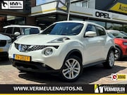 Nissan Juke - 1.2 DIG-T 115PK 2WD N-Connecta + 17"/ Navi/ Clima/ Cruise/ C