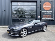 Mercedes-Benz SLK-klasse - 250 AUT. AMG PAKKET|PANORAMADAK|NEKVERWARMING|HARMAN KARDON|