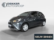 Toyota Aygo - 1.0 VVT-i x-fun bluetooth audio