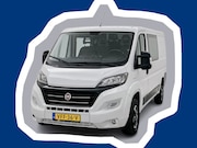 Fiat Ducato - 30 2.3 MultiJet L2H1 DC Navigatie Dubbele cabine Trekhaak Ca