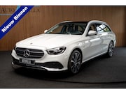 Mercedes-Benz E-klasse - 300 e Pano HUD Burmester Leer 360° Memory seats Stuurverwarm