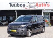 Peugeot Partner - 1.5 BlueHDI Premium Automaat, Navigatie, Apple Carplay, Rech