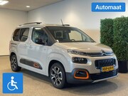Citroën Berlingo - L1 Rolstoelauto Automaat 3+1 Panoramadak