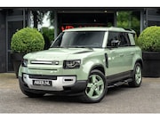 Land Rover Defender - LANDROVER 110 P400e 75th Edition | Stoelkoeling | Pano.Dak |