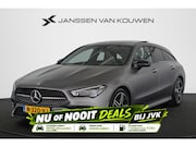 Mercedes-Benz CLA-Klasse - Shooting Brake 200 Business Solution AMG Pano Sfeerverlichti