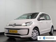 Volkswagen Up! - 1.0 BMT move l Elektr. Spiegels en ramen l Airco l Multi Med