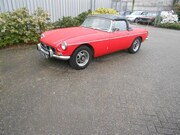 MG B-type - 1.8 Roadster