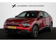 Citroën e-C4 - You 50 kWh Achteruitrijcamera Apple CarPlay