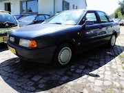 Audi 80 - 1.8 S 4 drs apk tot 7-3-2027 normaal rijdend