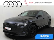 Audi e-tron Sportback - 50 quattro S edition 71 kWh | SoH 100% | Panoramadak | Leder